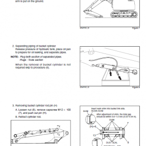 Kobelco 70sr Acera Tier 4 Excavator Service Manual