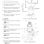 Kobelco E235sr Evo Excavator Service Manual