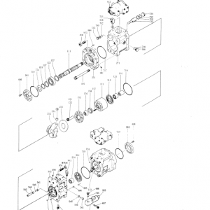 Kobelco K909-ii And K909lc-ii Excavator Service Manual