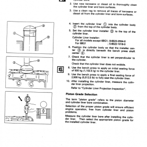 Kobelco Md140c Excavator Service Manual