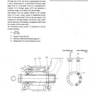 Kobelco Md400lc Excavator Service Manual