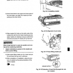 Kobelco Sk30sr-3 And Sk35sr-3 Excavator Service Manual