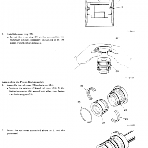 Kobelco Sk013 And Sk015 Excavator Service Manual