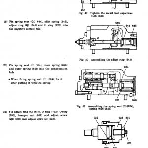 Kobelco Sk150lc-iv And Ed180lc Excavator Service Manual