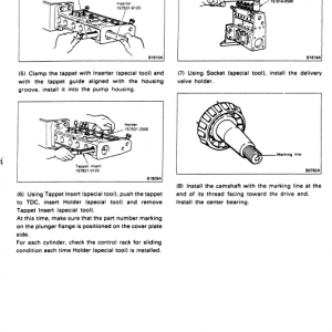 Kobelco Sk200-3, Sk200lc-3 Excavator Service Manual