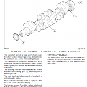 Kobelco Sk260-8 Tier 3 Excavator Service Manual