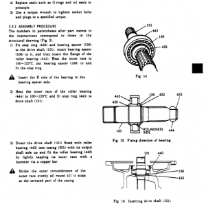 Kobelco Sk270lc-iv Excavator Service Manual