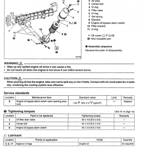 Kobelco Sk290lc, Sk330lc Excavator Service Manual