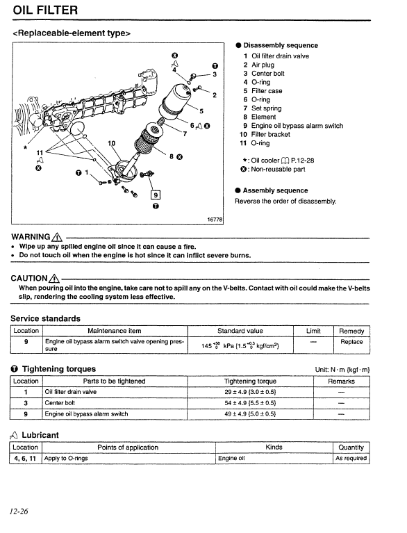 Kobelco Sk290lc, Sk330lc Excavator Service Manual