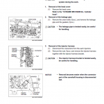 Kobelco Sk350-9 Tier 4 Excavator Service Manual