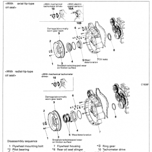 Kobelco Sk400-iv, Sk400lc-iv Excavator Service Manual