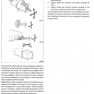 Kobelco Sk480lc Excavator Service Manual