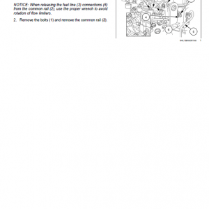 Cnh Tier 4a (interim) And Stage Iiib Engine Service Manual