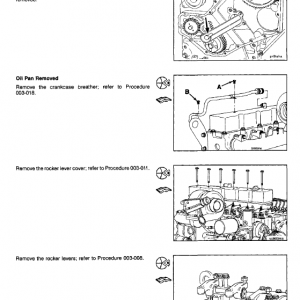 Cummins Series C Engine Workshop Service Manual