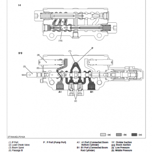 Kubota L39, Tl1000, Bt1000 Tractor Front Loader Workshop Manual