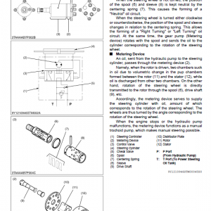 Kubota Rtv-x1100c Utility Vehicle Workshop Service Manual