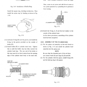 Kobelco Lk400 Wheel Loader Service Manual