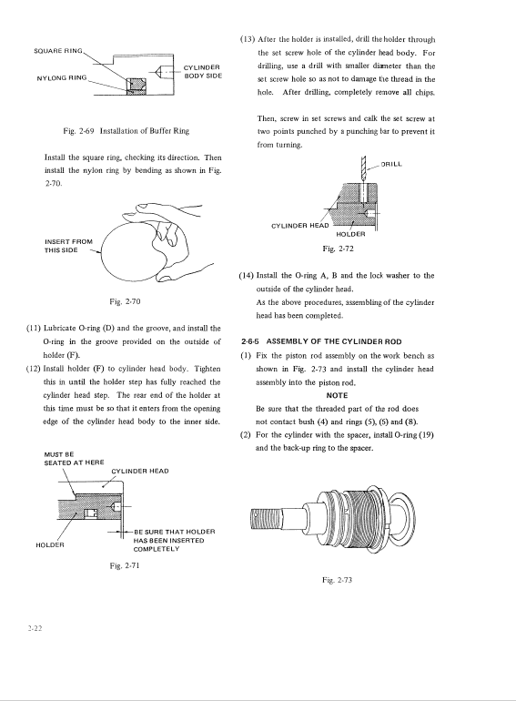 Kobelco Lk400 Wheel Loader Service Manual