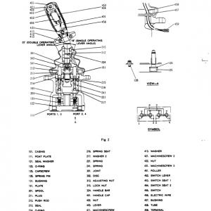 Kobelco K904-ii And K905-ii Excavator Service Manual