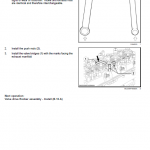 Kobelco Sk210-9 Tier 4 Excavator Service Manual