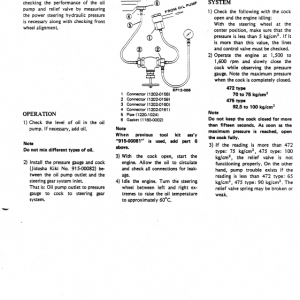 Nissan Ne6t Model Lk600a Engine Workshop Service Manual