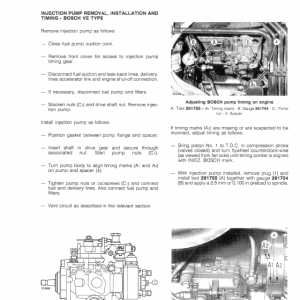 Fiat 55-66, 60-66, 65-66, 70-66, 80-66 Tractor Service Manual