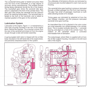 Ford New Holland 555e, 575e, 655e, 675e Backhoe Loader Service Manual