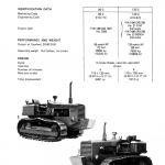 Fiat 90c, 120c Tractor Workshop Service Manual