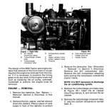 Ford Versatile 9030 Tractor Service Manual