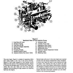 Ford 550 And 555 Backhoe Loader Service Manual
