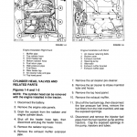 Ford 455d, 555d, 575d, 655d, 675d Backhoe Loader Service Manual