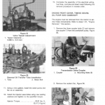 Ford Lgt14d, Lgt16d Lawn Tractor Service Manual
