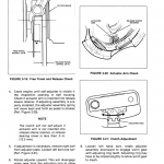 Ford Versatile 835, 855, 875, 895, 935, 950 Tractor Service Manual