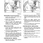 Ford Versatile 9030 Tractor Service Manual