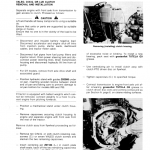Fiat 466, 566, 666, 766 Tractor Workshop Service Manual
