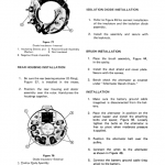 Ford A-62, A-64, A-66 Wheel Loaders Service Manual