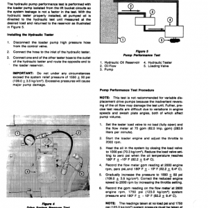 Ford Cl-30, Cl-40 Compact Loader Service Manual