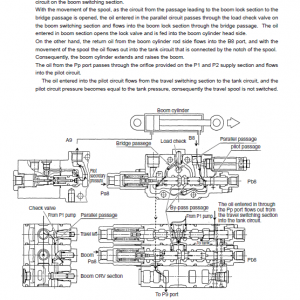 New Holland Eh35 Compact Excavator Service Manual