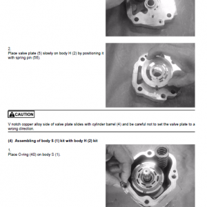 New Holland E18b Tier 4 Hydraulic Excavator Service Manual