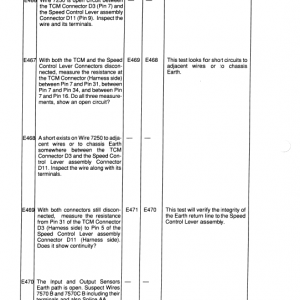 Ford 8530, 8630, 8730, 8830 Tractor Service Manual