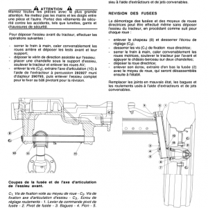 Fiat 33-66, 33-66 Dt Tractor Workshop Service Manual