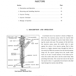 Ford Tractor Series 4000, 4400, 4500 Service Manual