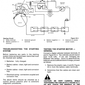 Ford Versatile 1156 Tractor Service Manual