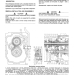 Fiat 55-75, 60-75, 70-75, 80-75 Tractor Service Manual