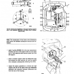 Fiat 1180, 1280, 1380, 1580, 1880 Tractor Service Manual