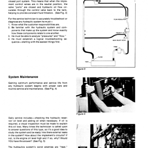 Ford Fw-20, Fw-30, Fw-40, Fw-60 Tractors Service Manual