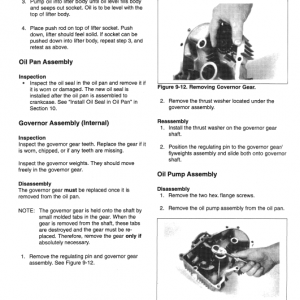 Ford New Holland Ls25, Ls35, Ls45, Ls55 Yard Tractors Manual