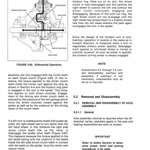 Versatile 555 Tractor Service Manual