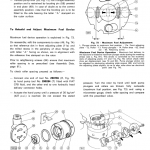 Fiat 355c, 455c, 505c, 605c Crawler Tractor Service Manual