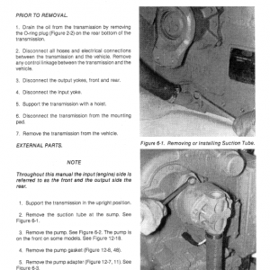 Ford Versatile 756, 836, 856, 876 Tractor Service Manual